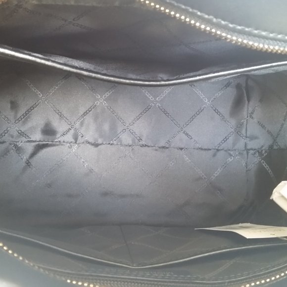 MICHAEL KORS Whitney Small Top Zip Leather Tote - Picture 13 of 16